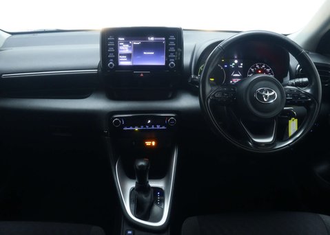 Toyota Yaris 1.5 Yaris Icon HEV CVT 5dr 18