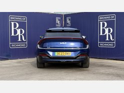 Kia EV6 77.4kWh GT-Line S Hatchback 5dr Electric Auto (225 bhp) 5