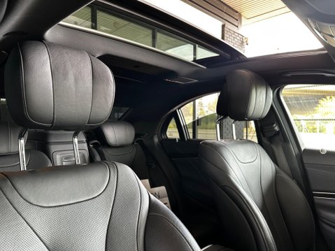 Mercedes-Benz S Class 3.0 S350d V6 AMG Line (Executive) G-Tronic+ Euro 6 (s/s) 4dr 20