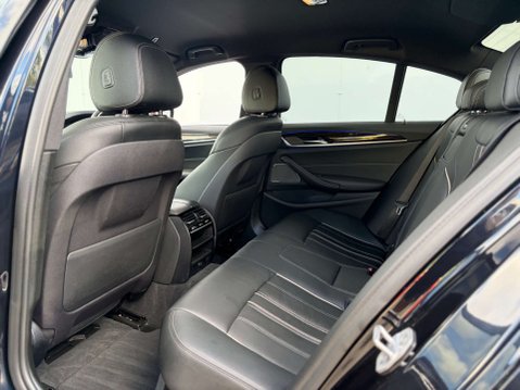BMW 5 Series 2.0 530i M Sport Auto 4dr 66