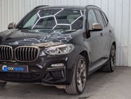 BMW X3 3.0 X3 M40D Auto 4WD 5dr 21