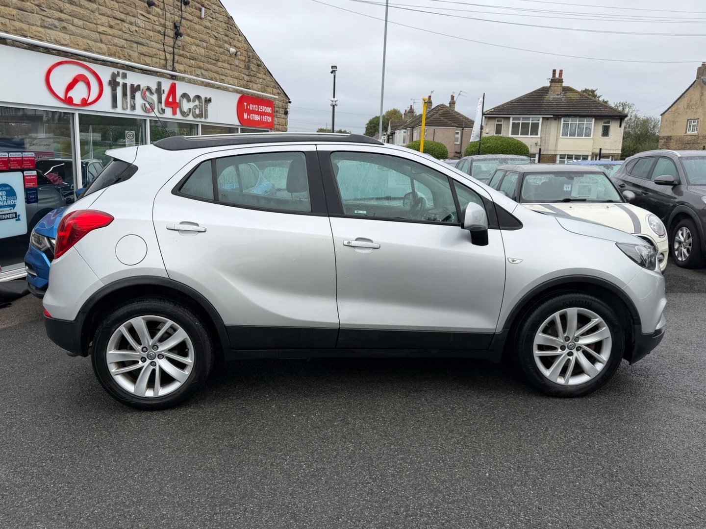 2017 Vauxhall Mokka X — image 7