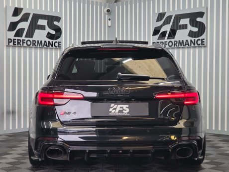 Audi RS4 2.9 TFSI V6 Sport Edition Estate 5dr Petrol Tiptronic quattro Euro 6 (s/s) 5