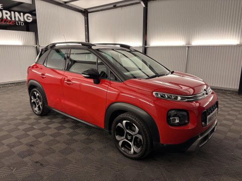 Citroen C3 Aircross 1.2 PureTech Flair Euro 6 5dr 48