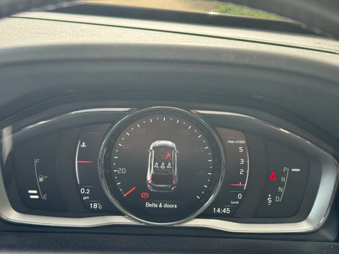 Volvo XC60 2.0 D4 SE Lux Nav SUV 5dr Diesel Auto Euro 6 (s/s) (190 ps) 13