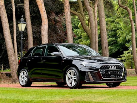 Audi A1 SPORTBACK TFSI S LINE 1