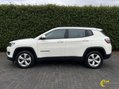 Jeep Compass 1.4T MultiAirII Longitude SUV 5dr Petrol Manual Euro 6 (s/s) (140 ps) 8