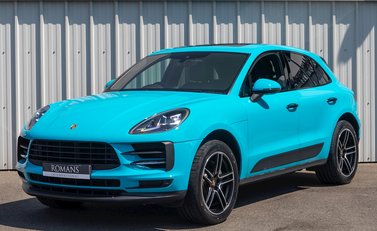Porsche Macan S 6