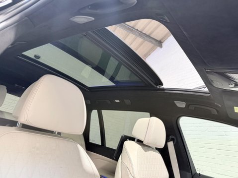 BMW X7 4.4 M50i V8 Frozen Black Edition Auto xDrive Euro 6 (s/s) 5dr 40