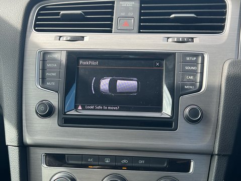 Volkswagen Golf MATCH TDI BLUEMOTION TECHNOLOGY 23