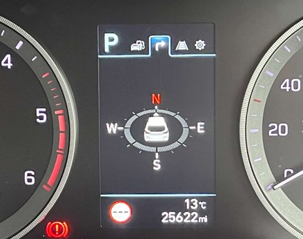 Hyundai TUCSON 1.6 Tucson Premium SE48v MHEV CRDi 2WD Semi-Auto 5dr 30