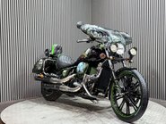 Kawasaki Vulcan 900 VN 2015 14K HIGHLY CUSTOMISED CUSTOM CRUISER BIKE 900CC 2