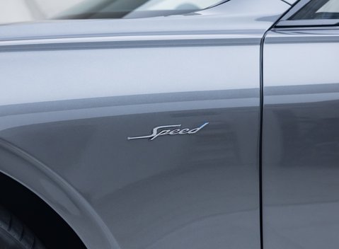 Bentley Continental GTC SPEED Convertible 45