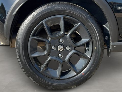 Suzuki Ignis 1.2 Dualjet 12V Hybrid SZ5 5dr 12