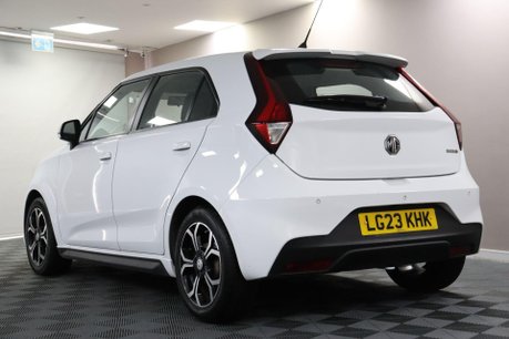 MG MG3 EXCLUSIVE NAV VTI-TECH 22