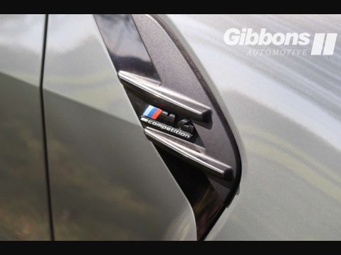 BMW M4 3.0 M4 Competition Edition Auto 2dr 45
