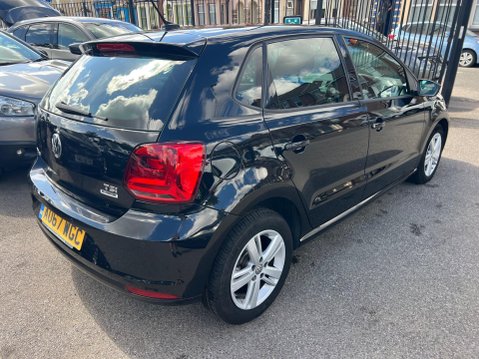 Volkswagen Polo 1.2 TSI Match Edition DSG Euro 6 (s/s) 5dr 6