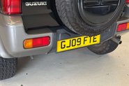 Suzuki Jimny 1.3 JLX+ SUV 3dr Petrol Manual (174 g/km, 83 bhp) 77