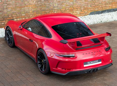 Porsche 911 (991.2) GT3 9