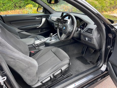 BMW 2 Series 1.5 218i GPF M Sport Auto Euro 6 (s/s) 2dr 9