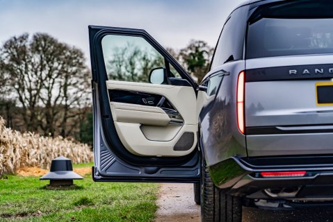 Land Rover Range Rover P530 AUTOBIOGRAPHY 7