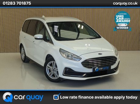 Ford Galaxy 2.0 Galaxy Titanium EcoBlue Auto 5dr