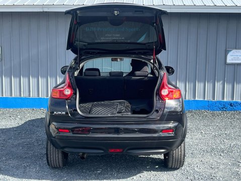Nissan Juke 1.6 n-tec Euro 5 5dr (17in Alloy) 9
