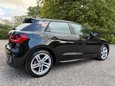 Audi A1 1.0 TFSI 30 S line Sportback Euro 6 (s/s) 5dr 38