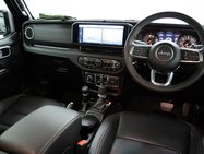 Jeep Wrangler 2.0 GME Sahara SUV 4dr Petrol Auto 4WD Euro 6 (s/s) (272 ps) 6