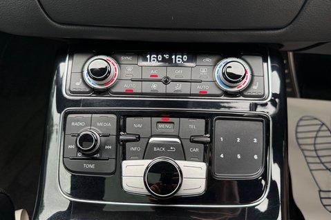 Audi A8 TDI QUATTRO BLACK EDITION -SUNROOF -BODYKIT -21 INCH ALLOYS -360 CAMERAS 58