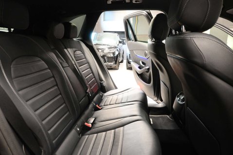 Mercedes-Benz GLC 2.0 GLC 300 AMG Line Premium D 4Matic Auto 4WD 5dr 41