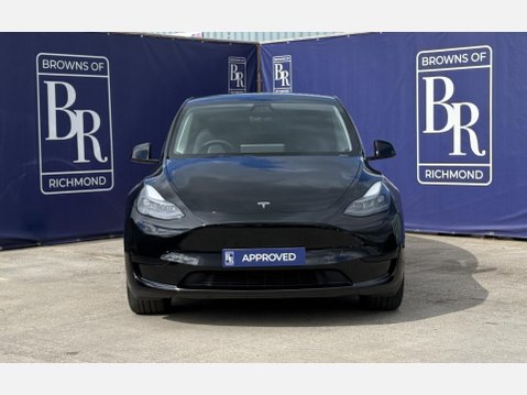 Tesla Model Y SUV 5dr Electric Auto RWD (346 ps) 10