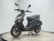 Neco One 50 2025 ONLY 2K DAMAGED PROJECT SPARES OR REPAIR 50CC 5