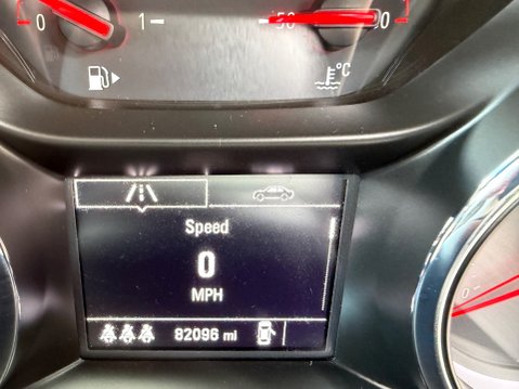 Vauxhall Astra 1.4 T SE 20