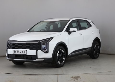 Kia Sportage 1.6 T-GDi HEV PURE 6