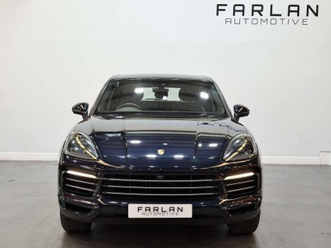 Porsche Cayenne 2.9T V6 S SUV 5dr Petrol TiptronicS 4WD Euro 6 (s/s) (440 ps) 10