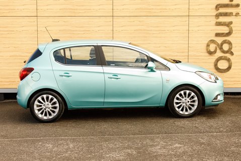 Vauxhall Corsa SE 12