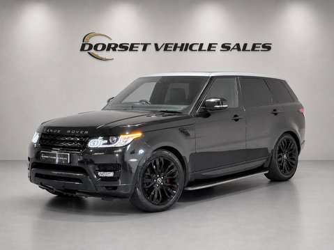 Land Rover Range Rover Sport 3.0 SD V6 HSE Auto 4WD Euro 5 (s/s) 5dr 2