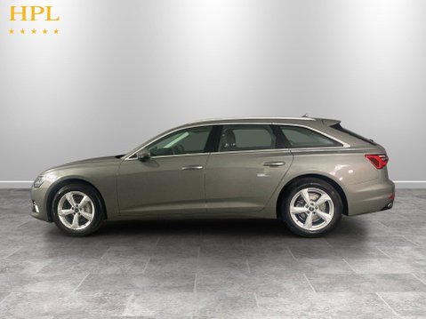 Audi A6 2.0 TFSI 40 Sport Estate 5dr Petrol S Tronic Euro 6 (s/s) (204 ps) Cruise 4