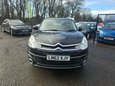 Citroen C-Crosser HDI EXCLUSIVE 7 SEATER AUTO 8