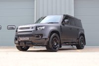 Land Rover Defender 110 2026 HARD TOP X-DYNAMIC HSE D350 STYLED BY SEEKER WITH PPF AND REAR SEATS 