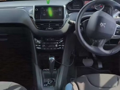 Peugeot 208 1.6 VTi Allure Hatchback 5dr Petrol Auto Euro 5 (120 ps) 25