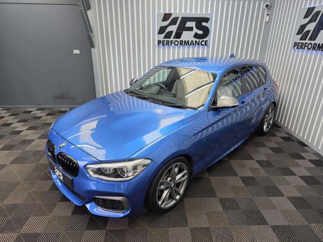 BMW 1 Series 3.0 M135i Hatchback 5dr Petrol Auto Euro 6 (s/s) (326 ps) 15