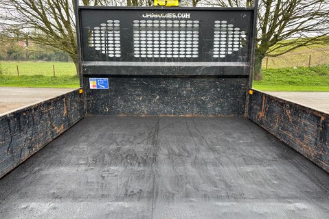 Ford Transit 350 Drw L3 130ps Utility Cab Tipper - Tow Axle 12