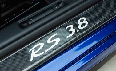 Porsche 911 GT3 RS (997.2) 29