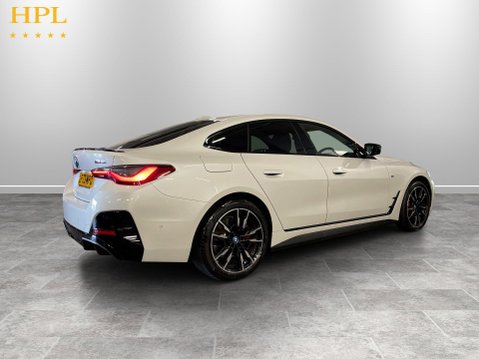 BMW i4 M50 83.9kWh Gran Coupe 5dr Electric Auto 4WD (544 ps) 1 Owner - Sensors - 7