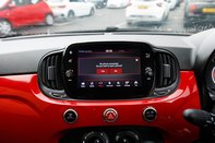 Fiat 500 RED MHEV 24