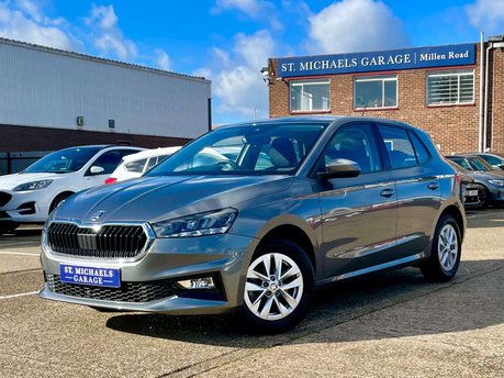 Skoda Fabia 1.0 Fabia SE Comfort TSi Semi-Auto 5dr