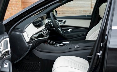 Mercedes-Benz S Class L AMG Line 16