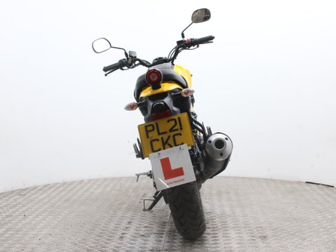 Yamaha XSR125 XSR 125 (MTM125) 11
